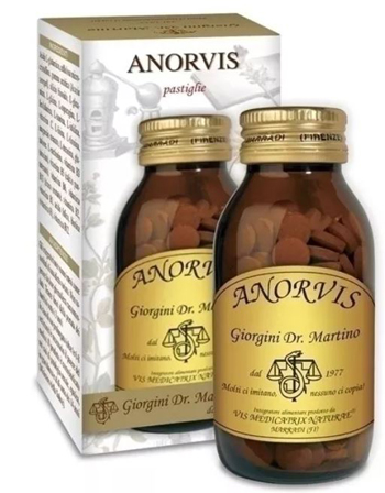 ANORVIS 225 PASTIGLIE - Antica Farmacia Ferrari