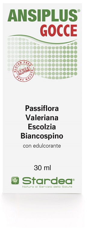 ANSIPLUS GOCCE 30 ML - Antica Farmacia Ferrari