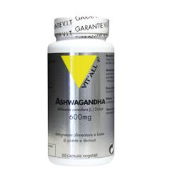 VITAL PLUS ASHWAGANDHA 60 CAPSULE - Antica Farmacia Ferrari