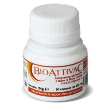 BIOATTIVA C 60 CAPSULE - Antica Farmacia Ferrari