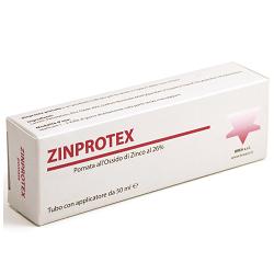 ZINPROTEX 50 ML - Antica Farmacia Ferrari