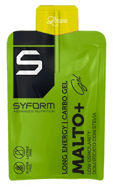MALTO+ GEL LIMONE 50 ML - Antica Farmacia Ferrari