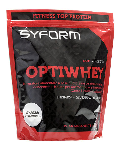 OPTIWHEY CACAO 500 G - Antica Farmacia Ferrari