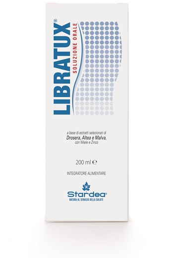 LIBRATUX 200 ML - Antica Farmacia Ferrari