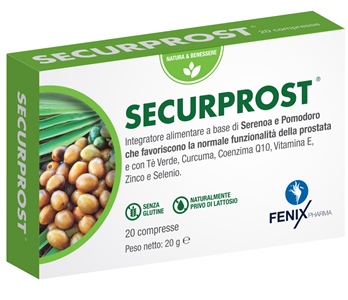 SECURPROST 20 COMPRESSE - Antica Farmacia Ferrari