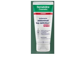 SOMATOLINE COSMETIC UOMO TOP DEFINITION TRATTAMENTO ADDOMINALI SPORT 200 ML - Antica Farmacia Ferrari