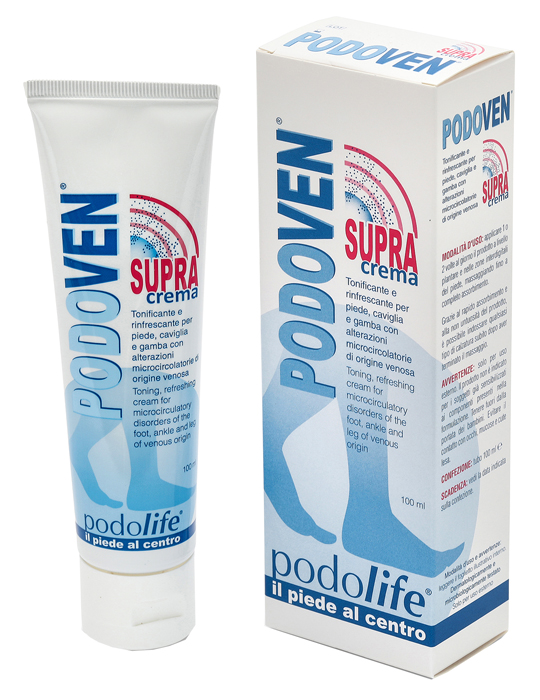 PODOVEN SUPRA CREMA 100 ML - Antica Farmacia Ferrari