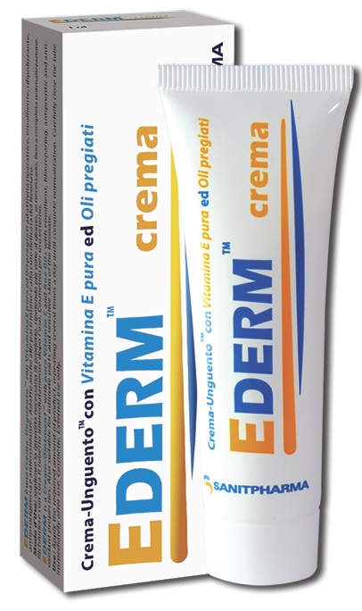 EDERM CREMA TUBO 30 ML - Antica Farmacia Ferrari