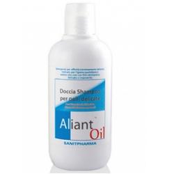 ALIANT OIL DOCCIA SHAMPOO FLACONE 250 ML - Antica Farmacia Ferrari