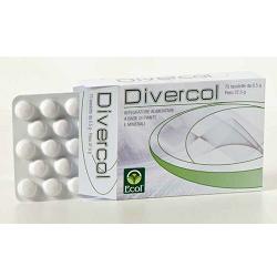 DIVERCOL 75 TAVOLETTE DA 500MG - Antica Farmacia Ferrari