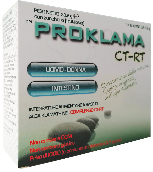 PROKLAMA CT-RT 14 BUSTINE - Antica Farmacia Ferrari