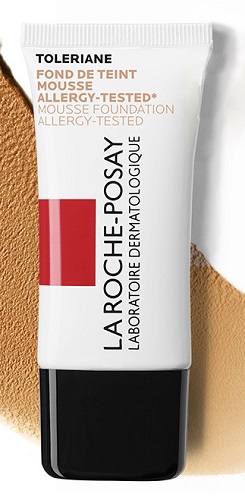 TOLERIANE TEINT MOUSSE 04 30 ML - Antica Farmacia Ferrari