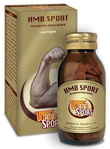 HMB SPORT VITAMINSPORT 180 PASTIGLIE - Antica Farmacia Ferrari