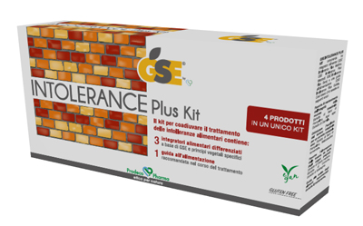GSE INTOLERANCE PLUS KIT GSE INTOLERANCE PLUS MATTINO + GSE INTOLERANCE PLUS MEZZODI' + GSE INTOLERANCE PLUS SERA - Antica Farmacia Ferrari