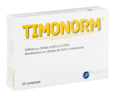 TIMONORM 20 COMPRESSE ASTUCCIO 11 G - Antica Farmacia Ferrari