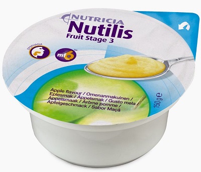 NUTILIS FRUIT STAGE3 MELA 3 X 150 G - Antica Farmacia Ferrari