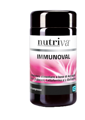 NUTRIVA IMMUNOVAL 30 COMPRESSE - Antica Farmacia Ferrari