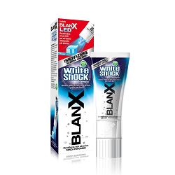 BLANX WHITE SHOCK 50ML + LED - Antica Farmacia Ferrari