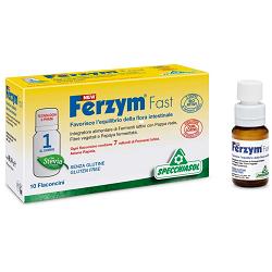 NEW FERZYM FAST 10 FLACONCINI 8 ML - Antica Farmacia Ferrari