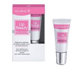 INCAROSE LIP BEAUTY PEEL&SCRUB 8 ML - Antica Farmacia Ferrari