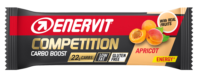 ENERVIT PS COMPETITION ALBICOCCA 1 BARRETTA - Antica Farmacia Ferrari