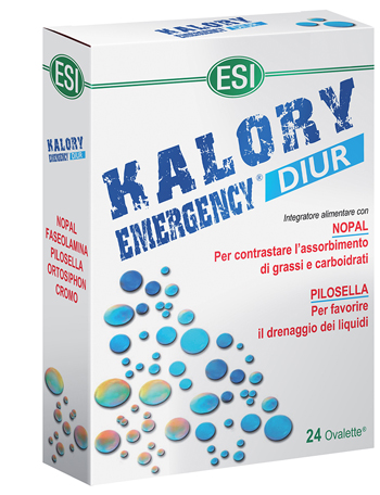 ESI KALORY EMERGENCY DIUR 24 OVALETTE - Antica Farmacia Ferrari
