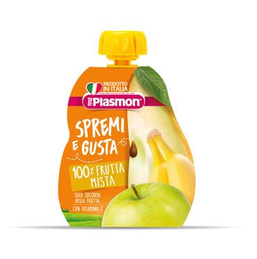 SPREMI E GUSTA FRUTTA MISTA 100 ML - Antica Farmacia Ferrari