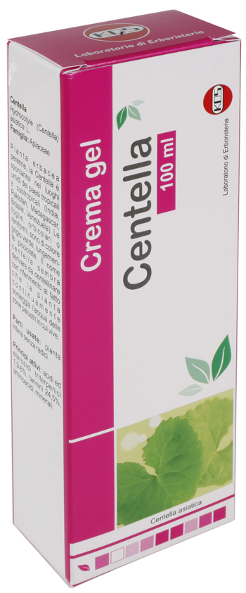 CENTELLA CREMA GEL 100 ML - Antica Farmacia Ferrari