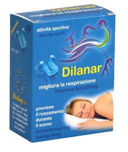DILATATORE DELLA VALVOLA NASALE DILANAR 2 PEZZI - Antica Farmacia Ferrari