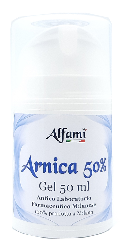 ARNICA 50% GEL 50 ML - Antica Farmacia Ferrari