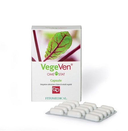 VEGEVEN CAPSULE 30 546 MG - Antica Farmacia Ferrari