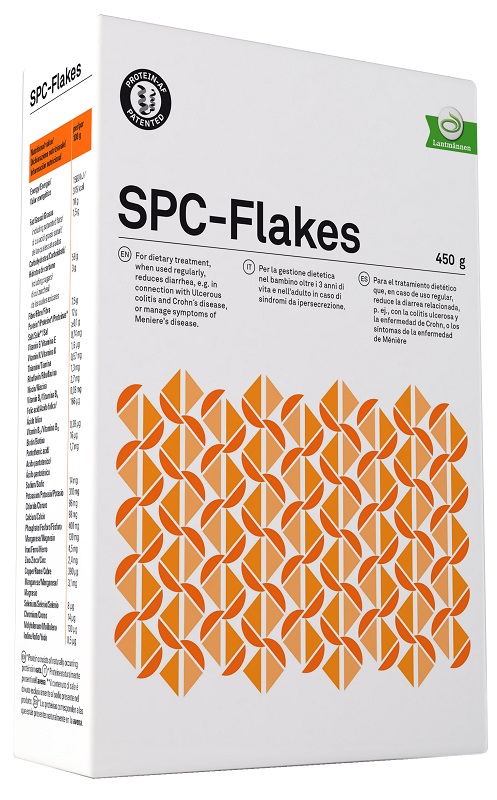SPC-FLAKES 450 G - Antica Farmacia Ferrari