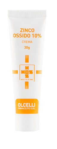 ZINCO OSSIDO 10% 30 G - Antica Farmacia Ferrari