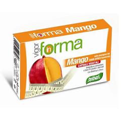 MANGO 40 CAPSULE VEGETALI VIGORFORMA - Antica Farmacia Ferrari