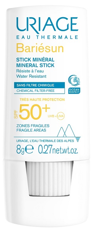 BARIESUN SPF50+ STICK MINERALE 8 G - Antica Farmacia Ferrari