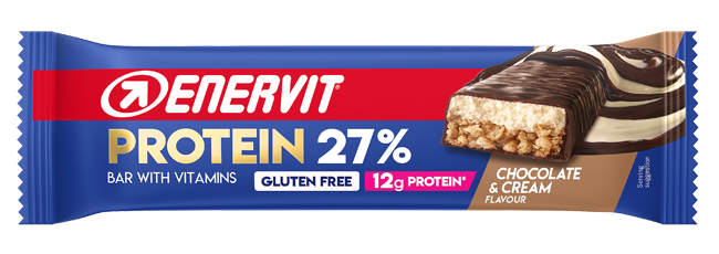 ENERVIT PS PROTEIN C CR 1 BARRETTA 45 G - Antica Farmacia Ferrari