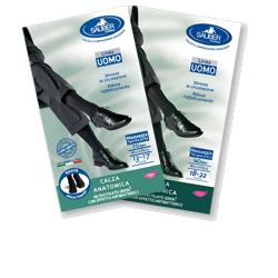 SAUBER CALZA UOMO Q-SKIN 70 DEN COLORE BLU TAGLIA M - Antica Farmacia Ferrari