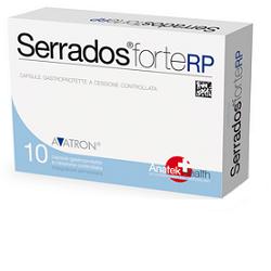 SERRADOS FORTE RP 10 CAPSULE - Antica Farmacia Ferrari