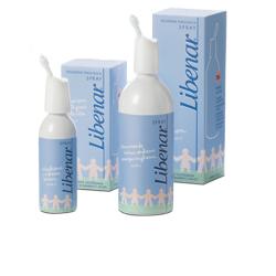 LIBENAR SPRAY 125 ML - Antica Farmacia Ferrari