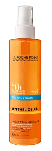 ANTHELIOS OLIO SPF50+ 200 ML - Antica Farmacia Ferrari