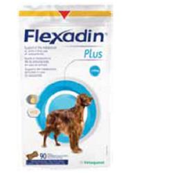 FLEXADIN PLUS CANE M & L 90 TAVOLETTE APPETIBILI - Antica Farmacia Ferrari