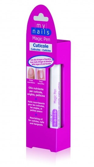 MY NAILS MAGIC PEN PENNA CUTICOLE - Antica Farmacia Ferrari