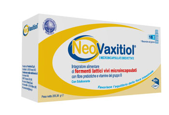 NEOVAXITIOL 18 FIALE - Antica Farmacia Ferrari