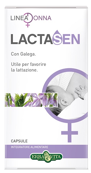 LACTASEN 45 CAPSULE - Antica Farmacia Ferrari