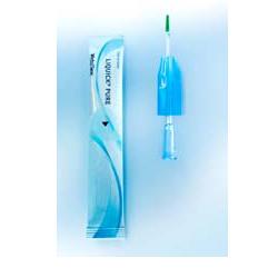 CATETERE VESCICALE PER DONNA LIQUICK PURE CH12 LUNGHEZZA 15 CM PUNTA FLESSIBILE ERGOTHAN 2 FORI SMUSSATI 30 PEZZI - Antica Farmacia Ferrari