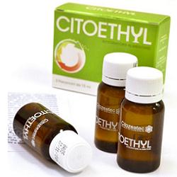 CITOETHYL 3 FLACONI 15 ML - Antica Farmacia Ferrari