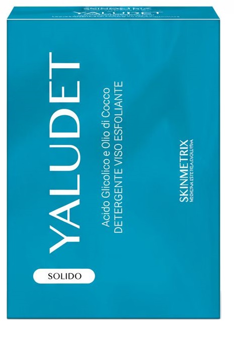 YALUDET SAPONE SOLIDO 100 G - Antica Farmacia Ferrari