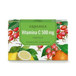 VITAMINA C 500 24 COMPRESSE - Antica Farmacia Ferrari