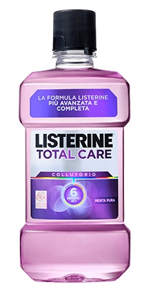 LISTERINE TOTAL CARE COLLUTORIO 500 ML - Antica Farmacia Ferrari