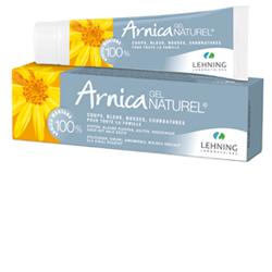 ARNICA NATUREL GEL TUBO 50 G - Antica Farmacia Ferrari
